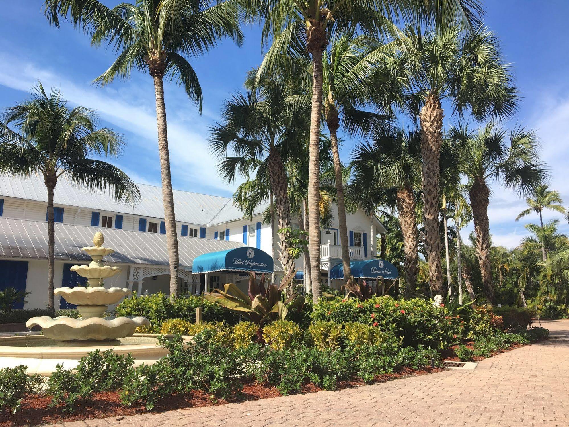 Olde Marco Island Inn And Suites ภายนอก รูปภาพ