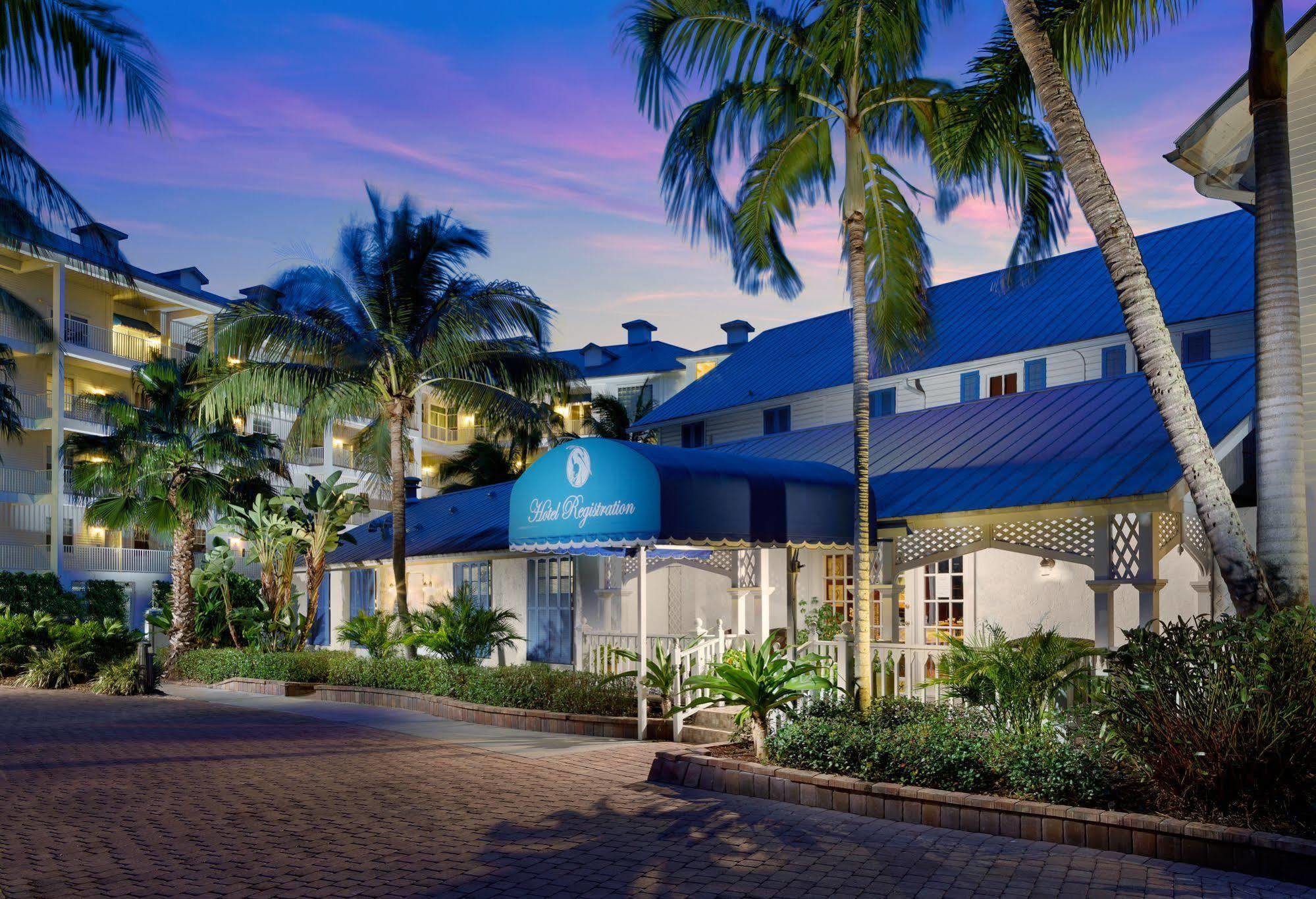 Olde Marco Island Inn And Suites ภายนอก รูปภาพ