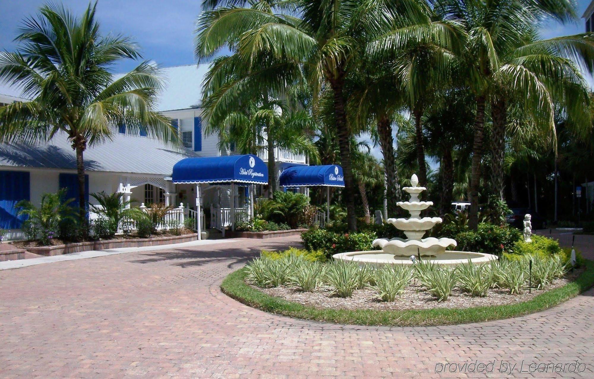 Olde Marco Island Inn And Suites ภายนอก รูปภาพ