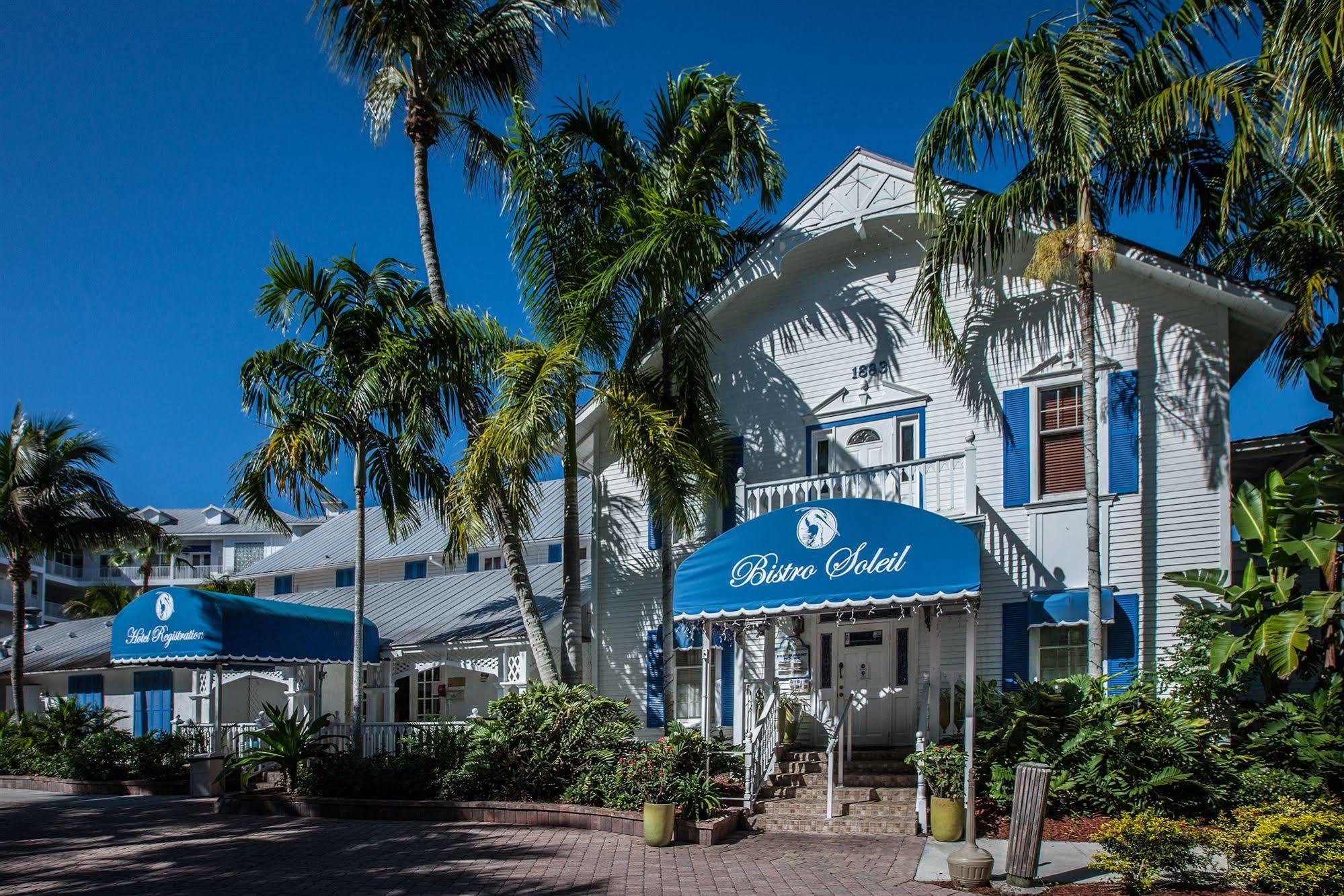 Olde Marco Island Inn And Suites ภายนอก รูปภาพ